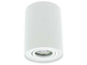 Prolight Tussio LED plafondspot GU10 15W rond wit