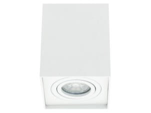 Prolight Tussio LED plafondspot GU10 15W vierkant wit