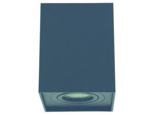 Prolight Tussio LED plafondspot GU10 15W vierkant zwart