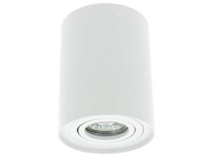 Prolight Tussio spot de plafond LED GU10 15W rond blanc