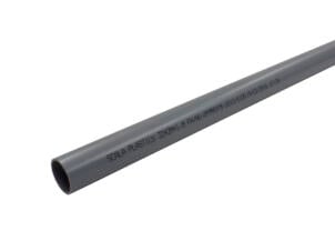 Scala Tuyau sanitaire NU 32mm 4m 1,8mm gris