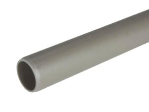 Scala Tuyau sanitaire NU 40mm 2m 3mm gris
