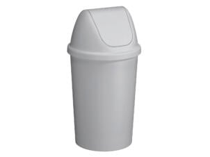 Sunware Twinga Swing poubelle 45l gris
