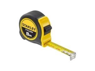 Stanley Tylon rolmeter 8m