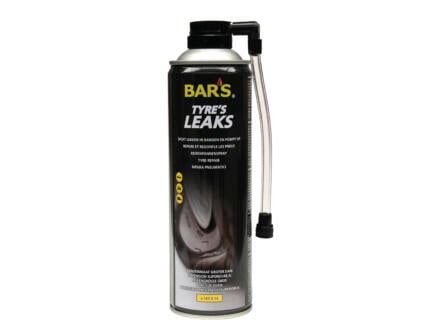 Tyre's Leaks bandenreparatie 500ml 1