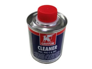 Griffon UNI-100 décapant PVC 125ml