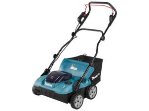 Makita UV001GZ XGT accu verticuteermachine 40V Li-Ion 38cm zonder accu