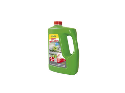 Ecostyle Ultima Quick Spray onkruidverdelger onkruid & mos 2,5l