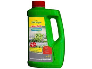Ecostyle Ultima Quick onkruidverdelger onkruid & gras 1,7l
