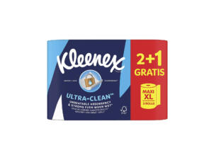 Kleenex Ultra-clean keukenrol 3 rollen
