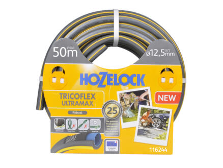 Hozelock Ultramax tuinslang 12,5mm (1/2") 50m 1
