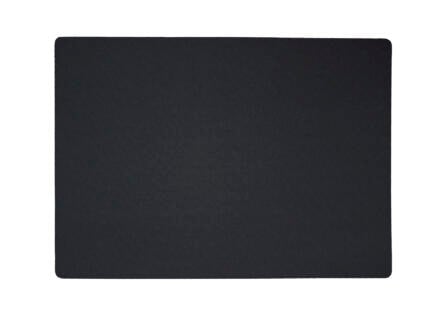 Finesse Uni set de table 43x30 cm noir 1