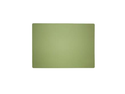 Finesse Uni set de table 43x30 cm vert menthe 1