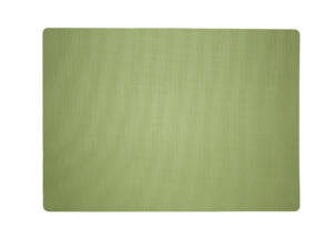 Finesse Uni set de table 43x30 cm vert menthe