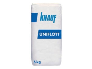 Knauf Uniflott plamuur 5kg