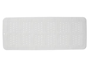 Sealskin Unilux tapis antidérapant baignoire 90x35 cm blanc