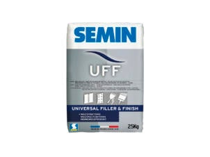 Semin Universal Filler & Finish plamuur 25kg