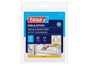 Tesa Universal bourrelet 10m 1,5cm blanc
