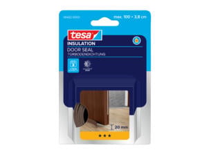 Tesa Universal isolation bas de porte 1m 3,8cm brun