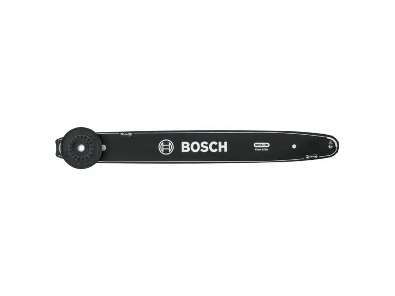 Bosch UniversalChain 35 tronçonneuse électrique 1800W 350mm + gratuit 2e chaîne