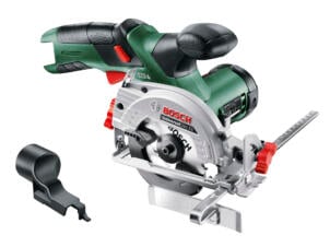 Bosch UniversalCirc 12 accu handcirkelzaag 12V Li-Ion 85mm zonder accu