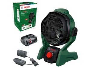 Bosch UniversalFan 18V-1000 ventilateur sans fil 18V Li-Ion + chargeur