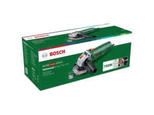 Bosch UniversalGrind 750-115 haakse slijper 750W 115mm