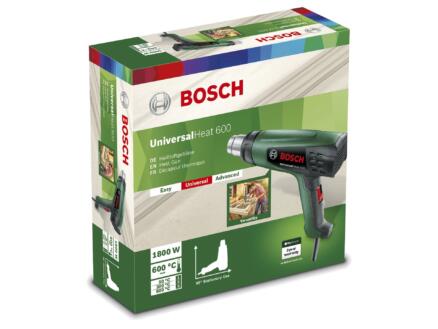 Bosch UniversalHeat 600 heteluchtpistool 1800W