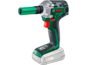 Bosch UniversalImpactDrive 18V-350 clé à chocs sans fil 18V Li-Ion batterie non comprise + 3 accessoires
