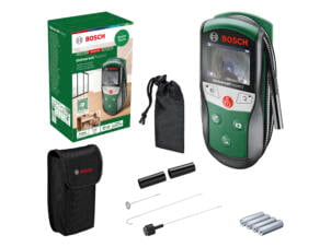Bosch UniversalInspect caméra d'inspection vidéo