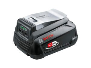 Bosch UniversalUSB 18V-45 adaptateur batterie USB sans fil 18V-Li-Ion batterie non comprise