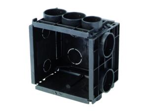 Universele inbouwdoos 60x60x50 mm