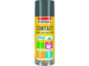 Soudal Universele lijm Contact Spray 300ml