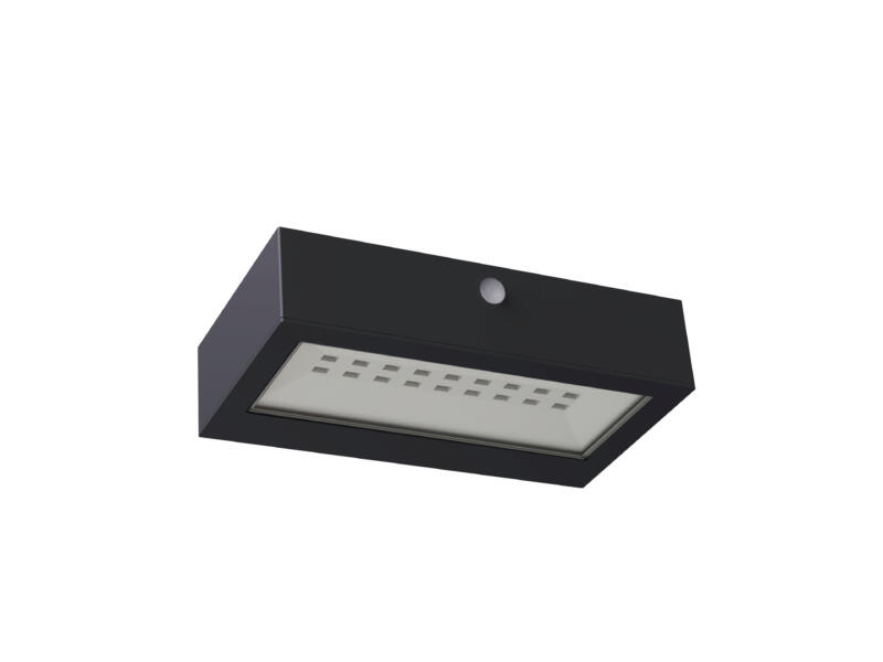 Solar wandlamp up&down