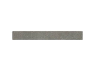 Uptown Dark plinthe 7,2x60 cm gris