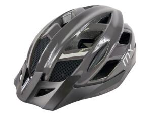 Maxxus Urban Light casque de vélo 52-59 cm gris