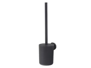 Tiger Urban brosse WC avec support mural noir