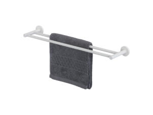 Tiger Urban handdoekrek dubbel 60cm wit