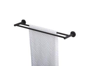 Tiger Urban handdoekrek dubbel 60cm zwart