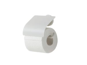 Tiger Urban porte-papier toilette couvercle blanc