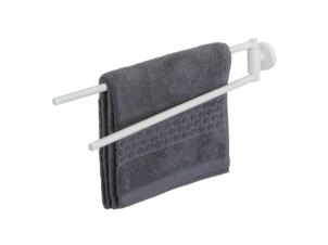 Tiger Urban porte-serviette 2 barres blanc