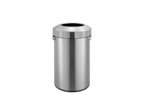 Eko Urban vuilbak 60l mat grijs