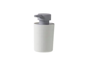 Tiger Urban zeepdispenser 180 ml vrijstaand wit