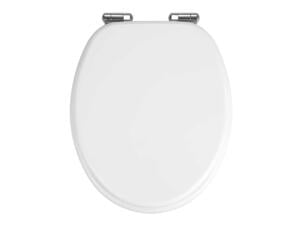 Wenko Urbino abattant WC MDF blanc