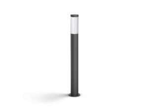 Philips Utrecht LED tuinpaal 20W antraciet