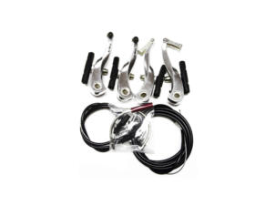 Maxxus V-Brake leviers de freins avant et arrière + câbles