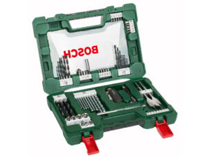 Bosch V-Line coffret de forets et d'embouts 68 pièces