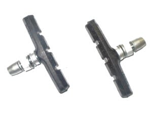 Maxxus V-brake remschoenen inbus 2 stuks