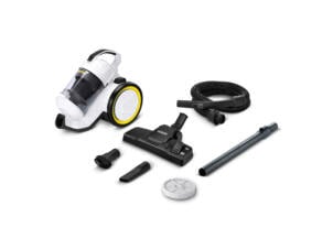 Karcher VC3 sledestofzuiger zonder zak multicycloon 0,9l