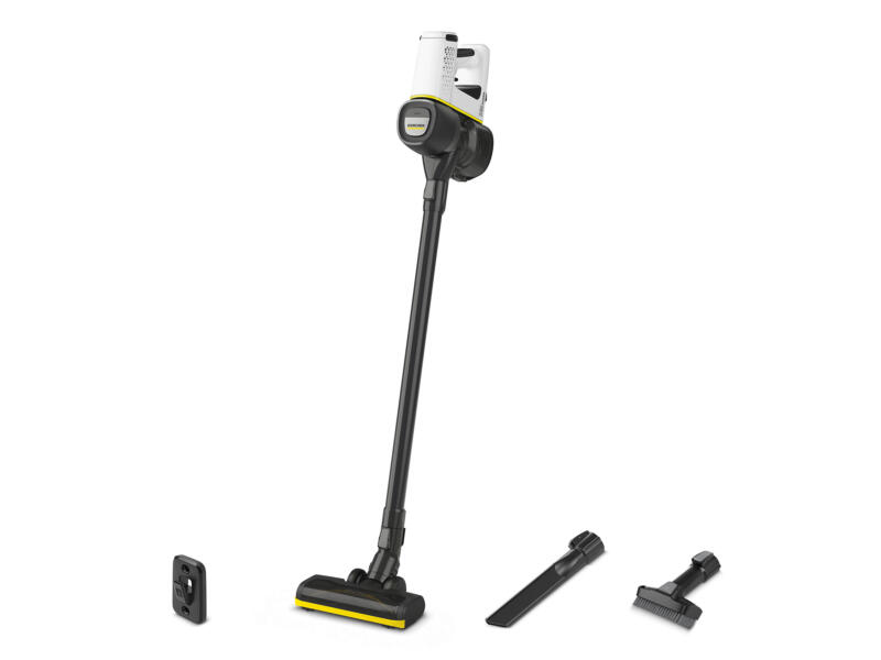 Kärcher VC4 Cordless myHome aspirateur-balai sans fil 21,6V Li-Ion